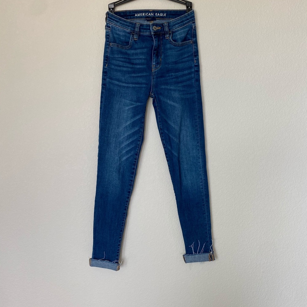 American eagle outfitter skinny jeans